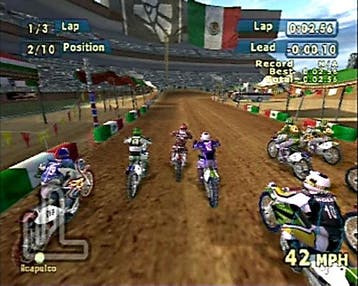 MX World Tour (ps2 tweedehands game), Ophalen of Verzenden