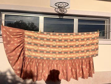 Sprei (4) - 200 cm - 270 cm - Bedsprei