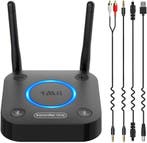 Bluetooth Audio Zender - aptX HD - Retourdeal 28% Korting, Ophalen of Verzenden, Nieuw