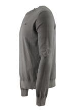 Napapijri Trui in maat S Grijs, Kleding | Heren, Truien en Vesten, Verzenden, Zo goed als nieuw, Overige kleuren, Napapijri