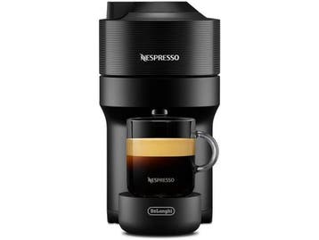 DeLonghi Vertuo Pop - Koffiemachine - 4 kopgroottes - Zwart, Verzenden, Nieuw