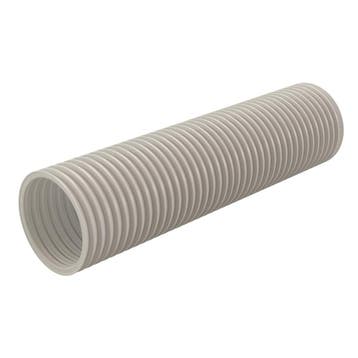 Rolux Flex Buis Flexibel PP 60 25m transparant, Ophalen of Verzenden, Nieuw