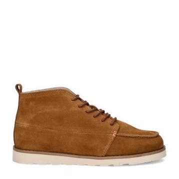 Hub Malden veterboots voor heren in het Cognac, Verzenden, Nieuw, Overige kleuren, Hub