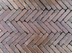 Partij 48: Oude gebakken waalformaten bruin (op pallets), Ophalen of Verzenden, Nieuw