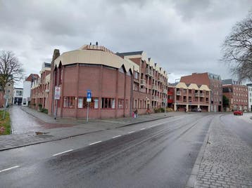 Appartement te huur in Breda - 35 m² - 1 kamer(s), Huizen en Kamers, Appartement, Breda, Noord-Brabant