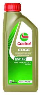 Castrol Edge 10W60 1 Liter, Ophalen of Verzenden