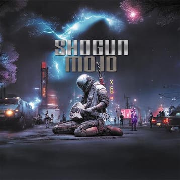 cd - shogun mojo - SHOGUN MOJO (pre-order), Verzenden, Zo goed als nieuw