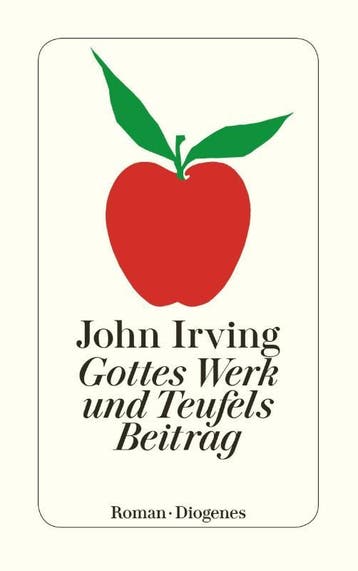 Gottes Werk Und Teufels Beitrag | Irving, John | Nieuw, Boeken, Ophalen of Verzenden, Nieuw, Irving, John