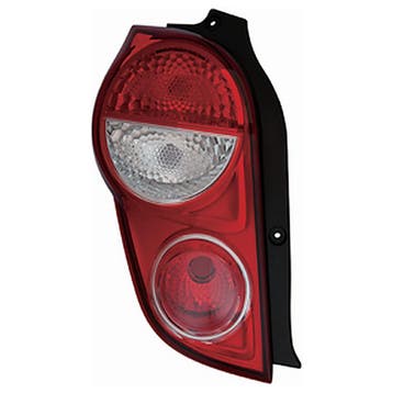 Chevrolet Spark 2012-2014 Achterlicht Links (Achterlampen), Verzenden, Nieuw