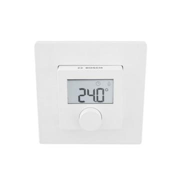 Nefit Bosch CR 11 digitale thermostaat bedraad, Verzenden, Nieuw