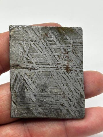 Aletai meteoriet +++GEEN RESERVE+++ - 46.66 g
