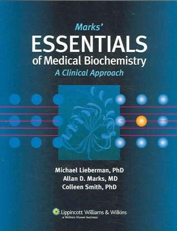 Marks Essentials of Medical Biochemistry 9780781793407, Boeken, Verzenden, Gelezen, Michael A Lieberman