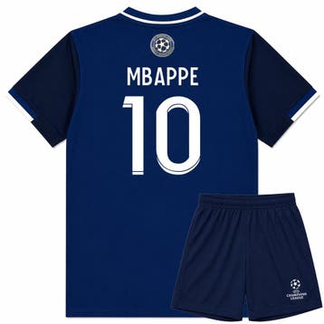 Mbappe Champions League Voetbaltenue - Kind, Verzenden, Nieuw