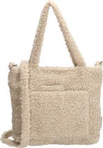 Beagles Navarra Crossbody Hand & Schoudertas Teddy Soft, Verzenden, Nieuw