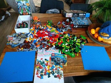 Lego Set - City, Bionicle, Hero Factory, Atlantis - Lego, Nieuw