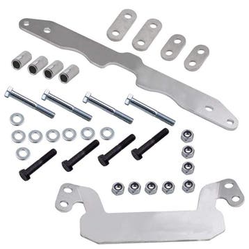 2 Lift Kit voor Yamaha Kodiak 700 EPS 700 SE 4x4 FI EPS, Verzenden, Nieuw