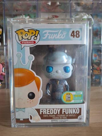 Funko - Funko Pop - Game of Thrones - Freddy Funko as Night