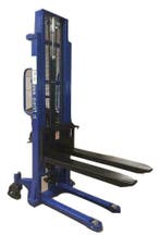 Handmatige stapelaar 3000 mm 1000 kg ook 1600 mm, Overige merken, Stapelaar, Tot 1000 kg, Ophalen of Verzenden