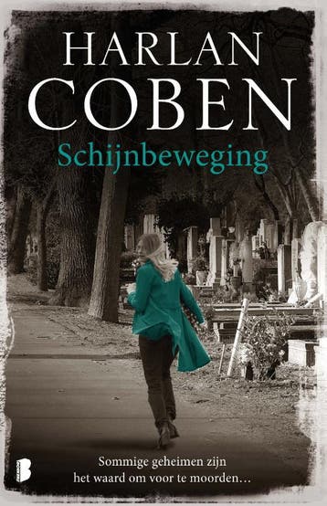 Schijnbeweging / Myron Bolitar / 5 - Harlan Coben, Verzenden, Gelezen, Harlan Coben