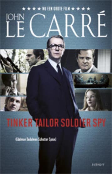 Tinker tailor soldier spy 9789021806136 John Le Carre, Boeken, Verzenden, Gelezen, John Le Carre