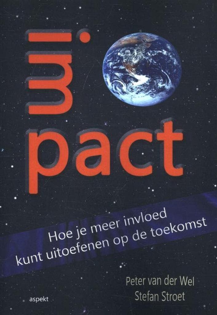 Impact 9789461539274 Peter van der Wel, Boeken, Schoolboeken, Gelezen, Verzenden