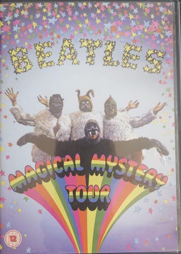 the Beatles . Magical Mystery Tour          Gratis verzenden, Vanaf 12 jaar, Verzenden, Zo goed als nieuw, Overige genres