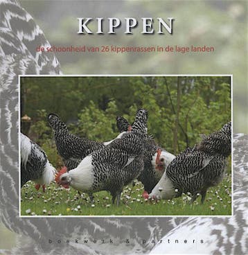 Kippen | Jinke Hesterman | Nieuw, Ophalen of Verzenden, Nieuw, Jinke Hesterman