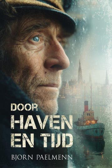 Door haven en tijd - Bjorn Paelmenn 9789493381537, Boeken, Verzenden, Zo goed als nieuw, Bjorn Paelmenn