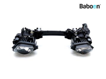 Koplamp Yamaha YZF R1 2017-2019 (YZF-R1 BX4 RN49), Verzenden, Gebruikt