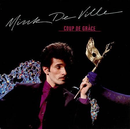 cd - Mink DeVille - Coup De GrÃ¢ce, Cd's en Dvd's, Cd's | Overige Cd's, Zo goed als nieuw, Verzenden
