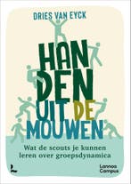 Handen uit de mouwen 9789020996692 Dries Van Eyck, Verzenden, Gelezen, Dries Van Eyck