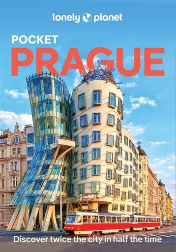 Lonely Planet Pocket Prague |  | Nieuw, Ophalen of Verzenden, Nieuw