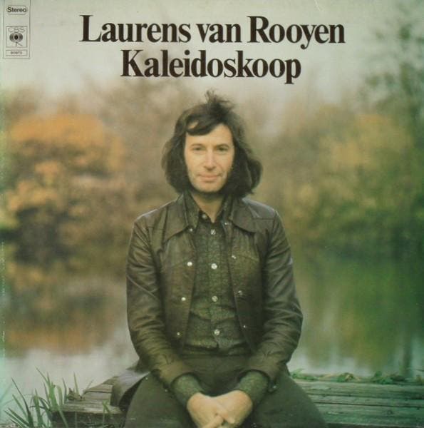 LP gebruikt - Laurens van Rooyen - Kaleidoskoop, Cd's en Dvd's, Vinyl | Pop, Zo goed als nieuw, Verzenden