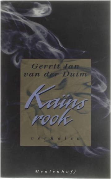 KAINS ROOK 9789029047715 G.J. van der Duim, Boeken, Verzenden, Gelezen, G.J. van der Duim