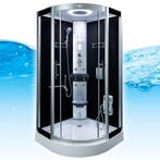 Douchecabine Coral 80X80X215 (Complete Douchecabines), Ophalen of Verzenden, Nieuw