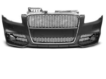 Carnamics Voorbumper | Audi A4 04-07 4-d / A4 Avant 04-08 5-, Verzenden, Nieuw