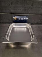 Gastronorm bak | 2/3 GN | 6,5 cm diep | RVS | horeca, Nieuw in verpakking, RVS Meubilair