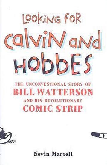 Looking For Calvin And Hobbes 9780826429841 Nevin Martell, Verzenden, Gelezen, Nevin Martell