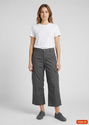 Carhartt Broek Heren maat WW34 / L30 Grey/Black animal print, Ophalen of Verzenden, Nieuw, Carhartt