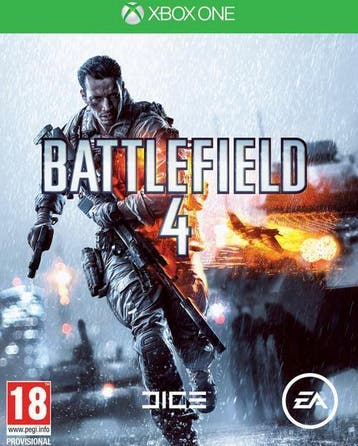Battlefield 4 Xbox One Garantie & morgen in huis!, 1 speler, Ophalen of Verzenden, Zo goed als nieuw