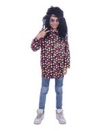 Hippie Blouse Flower Kind, Kleding | Heren, Ophalen of Verzenden, Nieuw
