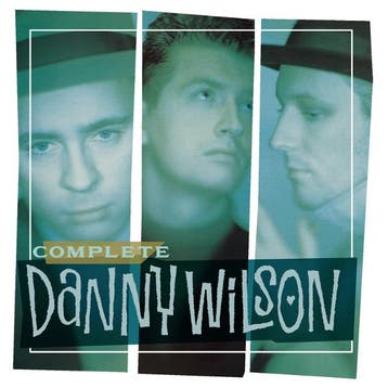cd - danny wilson - COMPLETE DANNY WILSON (nieuw), Verzenden, Zo goed als nieuw