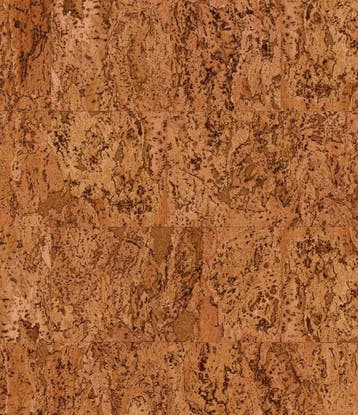 Wandpaneel kurk  Fiord  120 x 90 cm, Ophalen of Verzenden, Nieuw