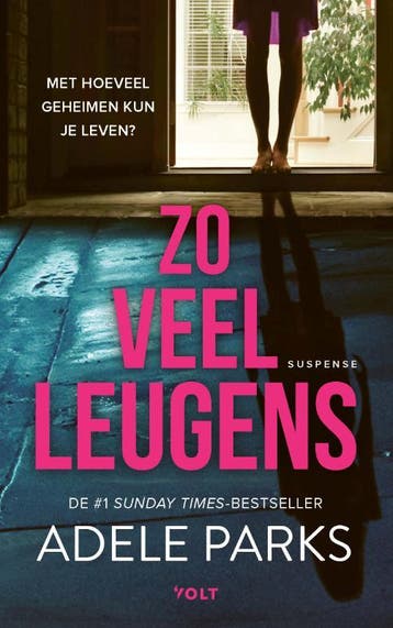 Zo veel leugens - Adele Parks 9789021461342, Verzenden, Zo goed als nieuw, Adele Parks