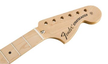 Fender Classic Series 70s Stratocaster hals U-shape maple, Verzenden, Nieuw