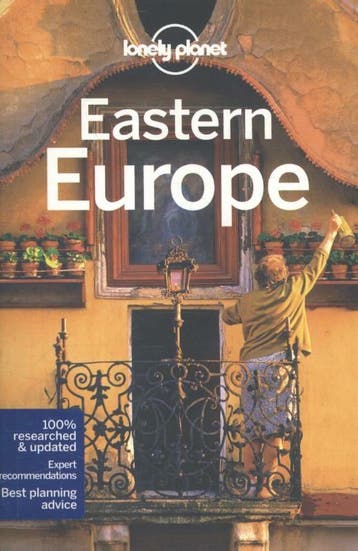 Eastern Europe - Mark Baker 9781743214664, Verzenden, Gelezen, Mark Baker