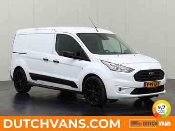 Ford Transit Connect Bestelbus 1.5EcoBlue | wit, Euro 6, Wit, Nieuw, Ford