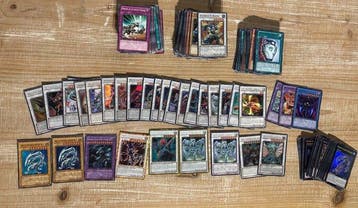 Konami - 400 Mixed collection - Yu-Gi-Oh!, Nieuw