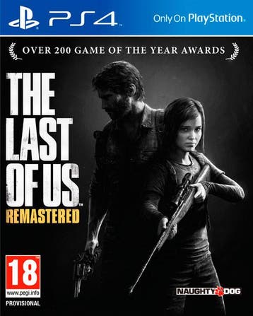 The Last of Us Remastered (PlayStation 4), Verzenden, Gebruikt, Vanaf 12 jaar