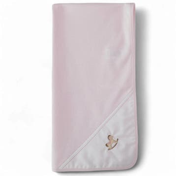 Baby Gi omslagdoek paard roze, Ophalen of Verzenden, Nieuw